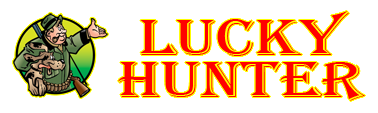 Lucky Hunter Logo