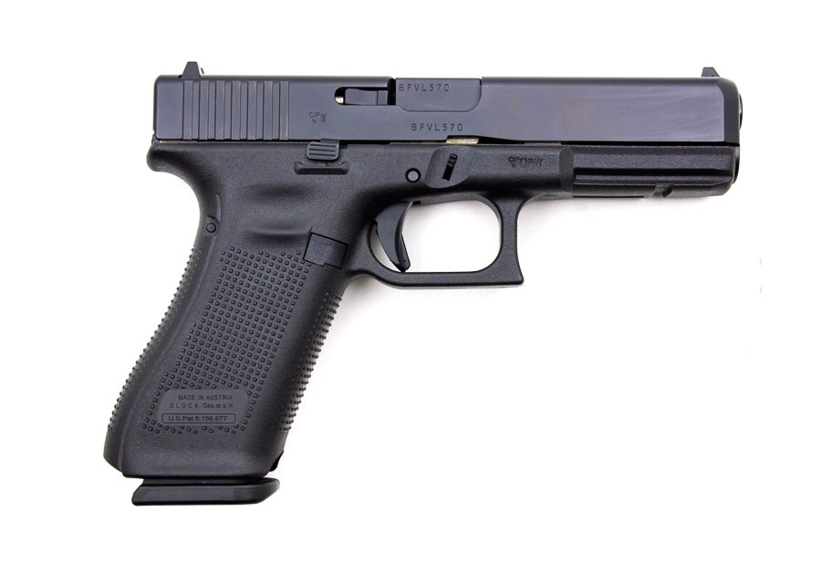 Glock 17 Gen5 - Lucky Hunter