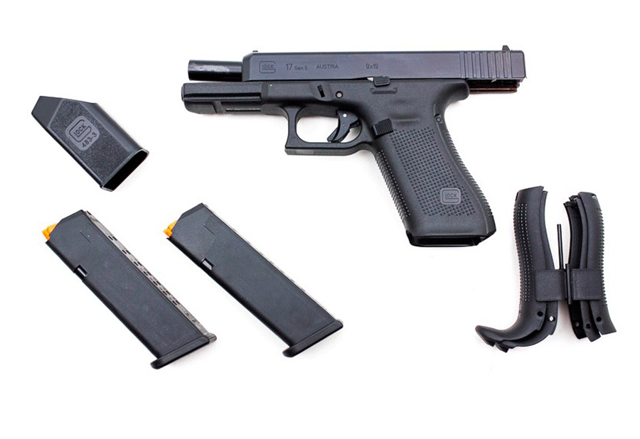Glock 17 Gen5 - 2