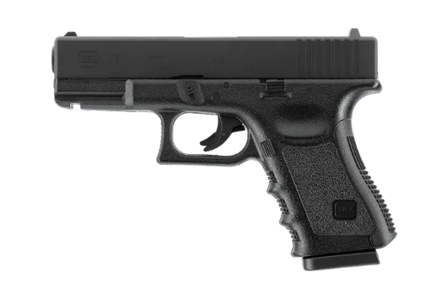 GLOCK 19 - Lucky Hunter