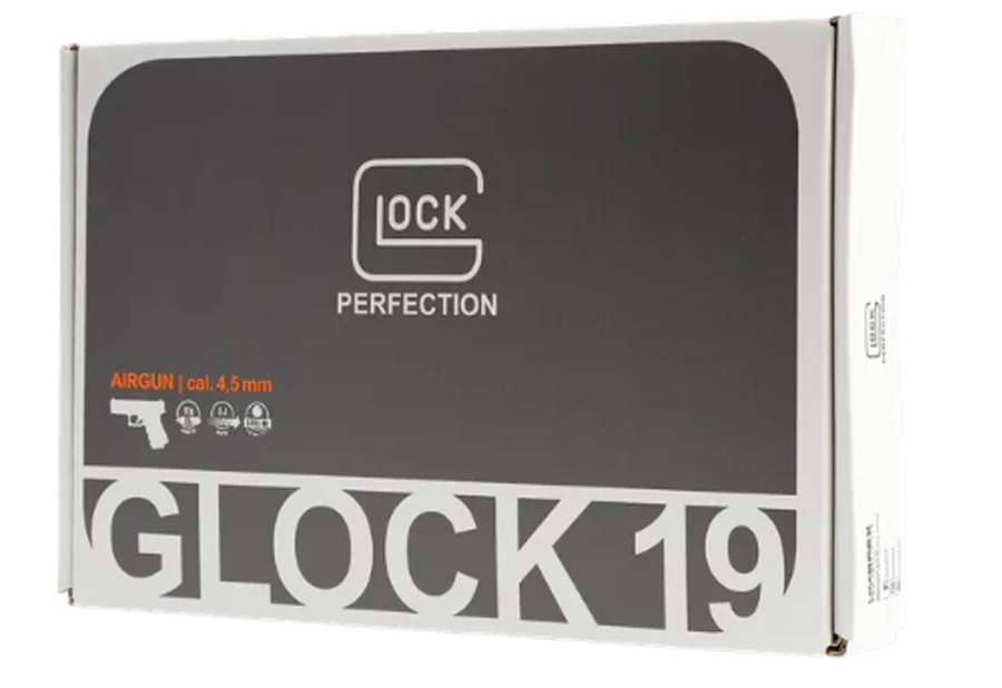 GLOCK 19 - 3
