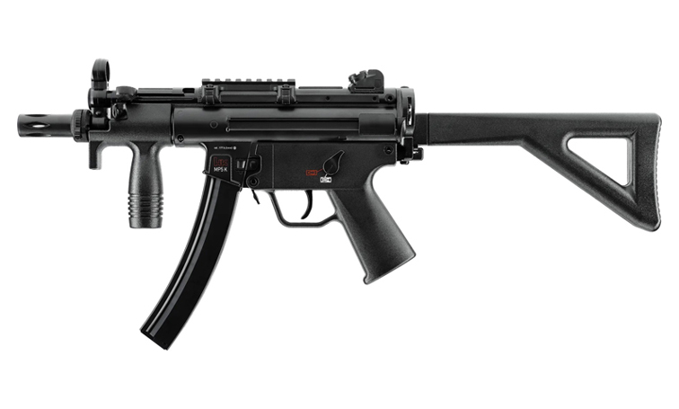 Heckler & Koch MP5 K-PDW - Lucky Hunter