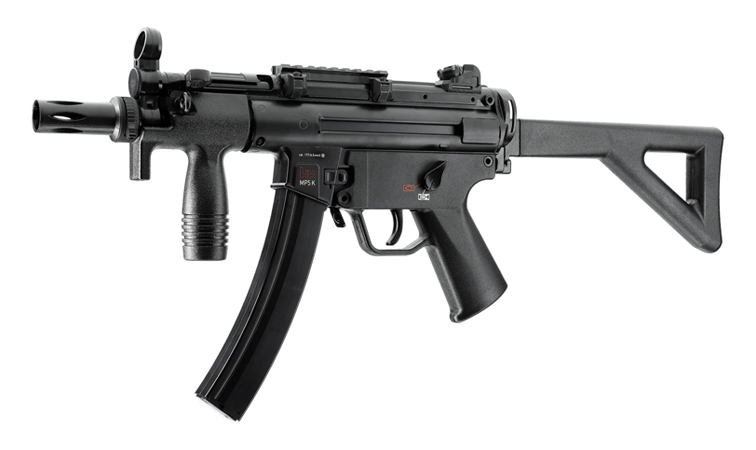 Heckler & Koch MP5 K-PDW - 2