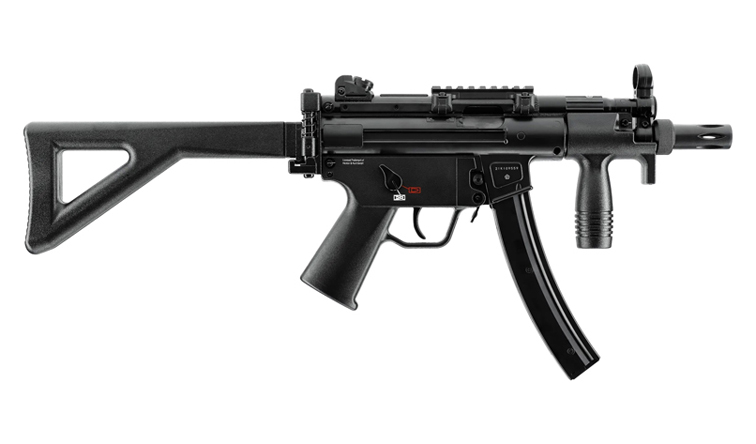 Heckler & Koch MP5 K-PDW - 3