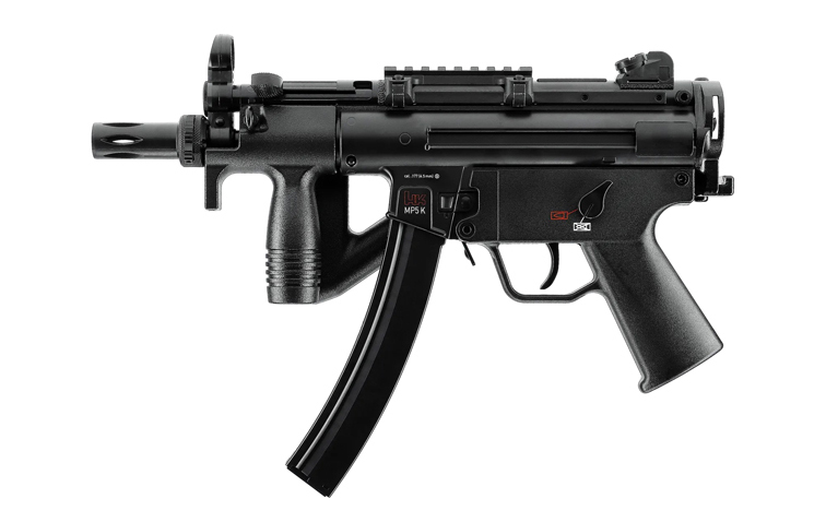Heckler & Koch MP5 K-PDW - 4