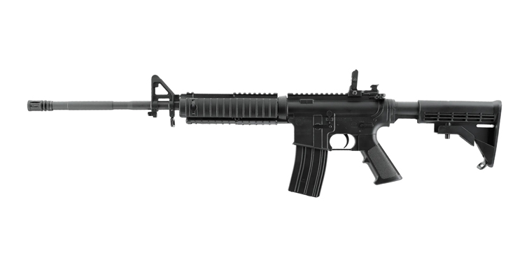 Colt M4 - Lucky Hunter