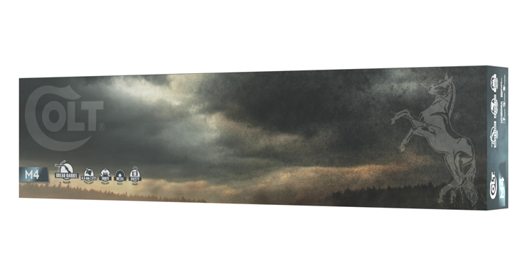 Colt M4 - 4