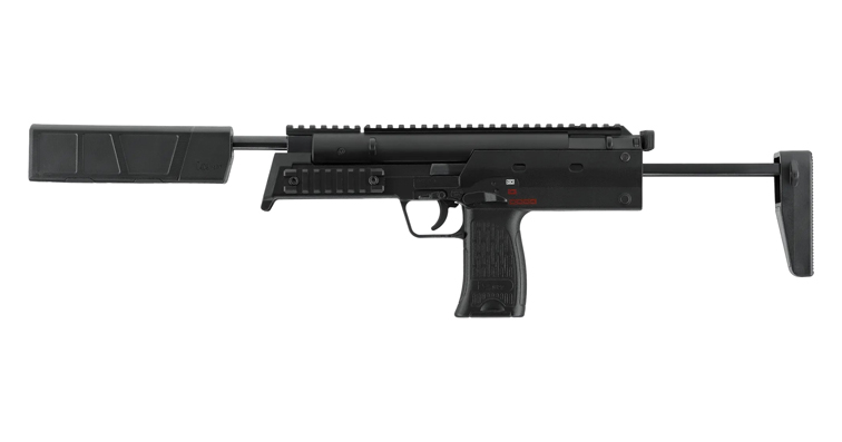Heckler & Koch MP7A1 SD - Lucky Hunter