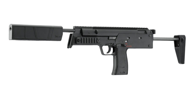 Heckler & Koch MP7A1 SD - 2