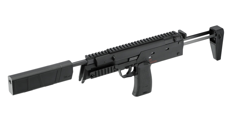 Heckler & Koch MP7A1 SD - 3