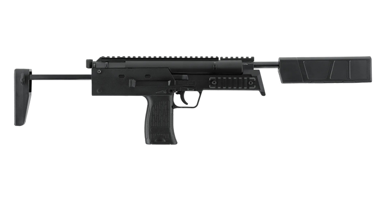 Heckler & Koch MP7A1 SD - 4
