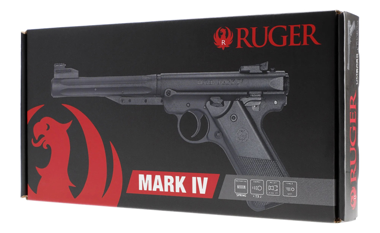 Ruger Mark IV Stainless - 2
