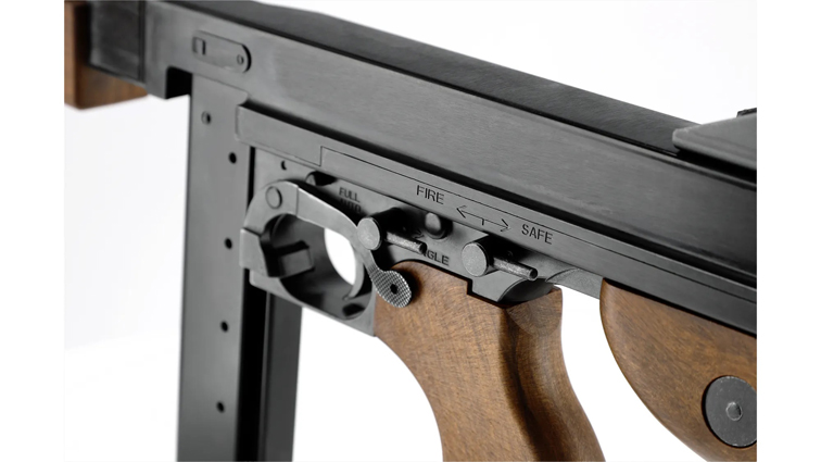 Legends M1A1 Legendary - Lucky Hunter