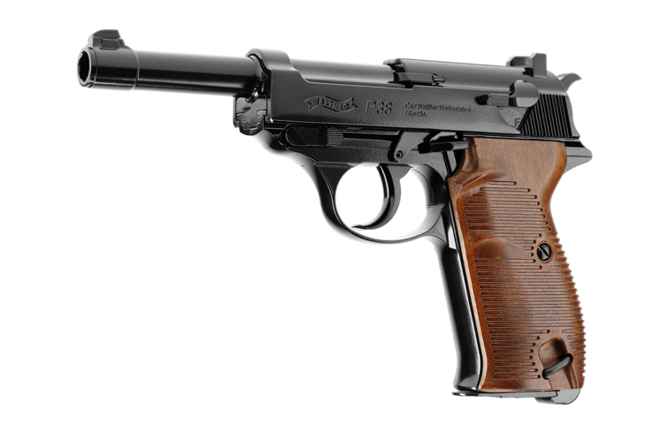 Walther P38 - 3