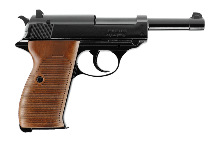 Walther P38 - 4