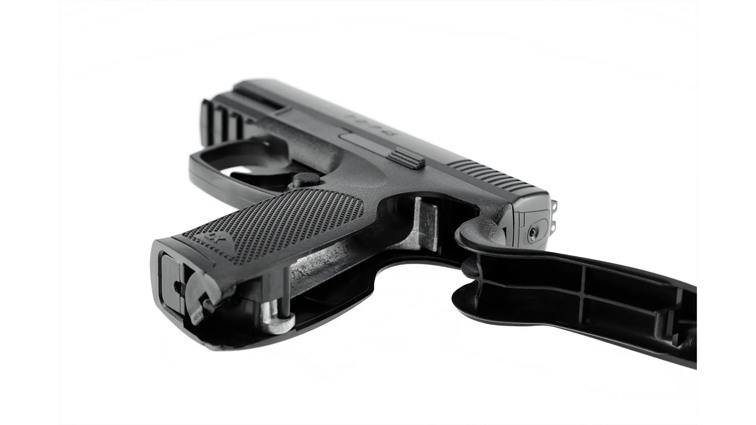 UX TDP 45 - Lucky Hunter