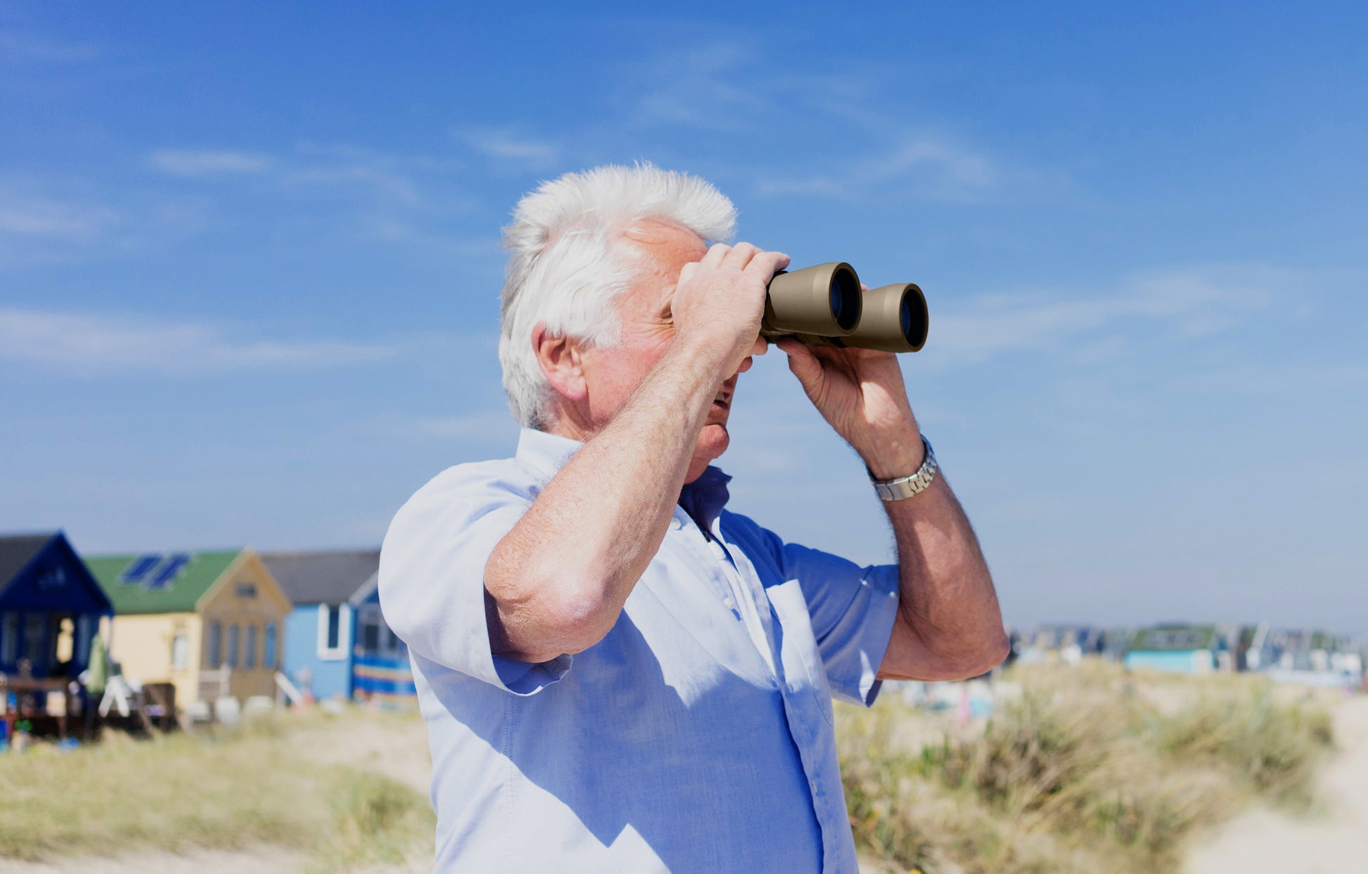 Falcon 8x40 Binocular - Lucky Hunter