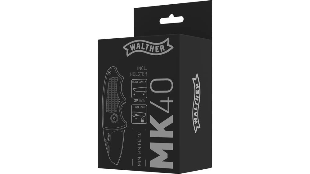 Walther MK40 - 2