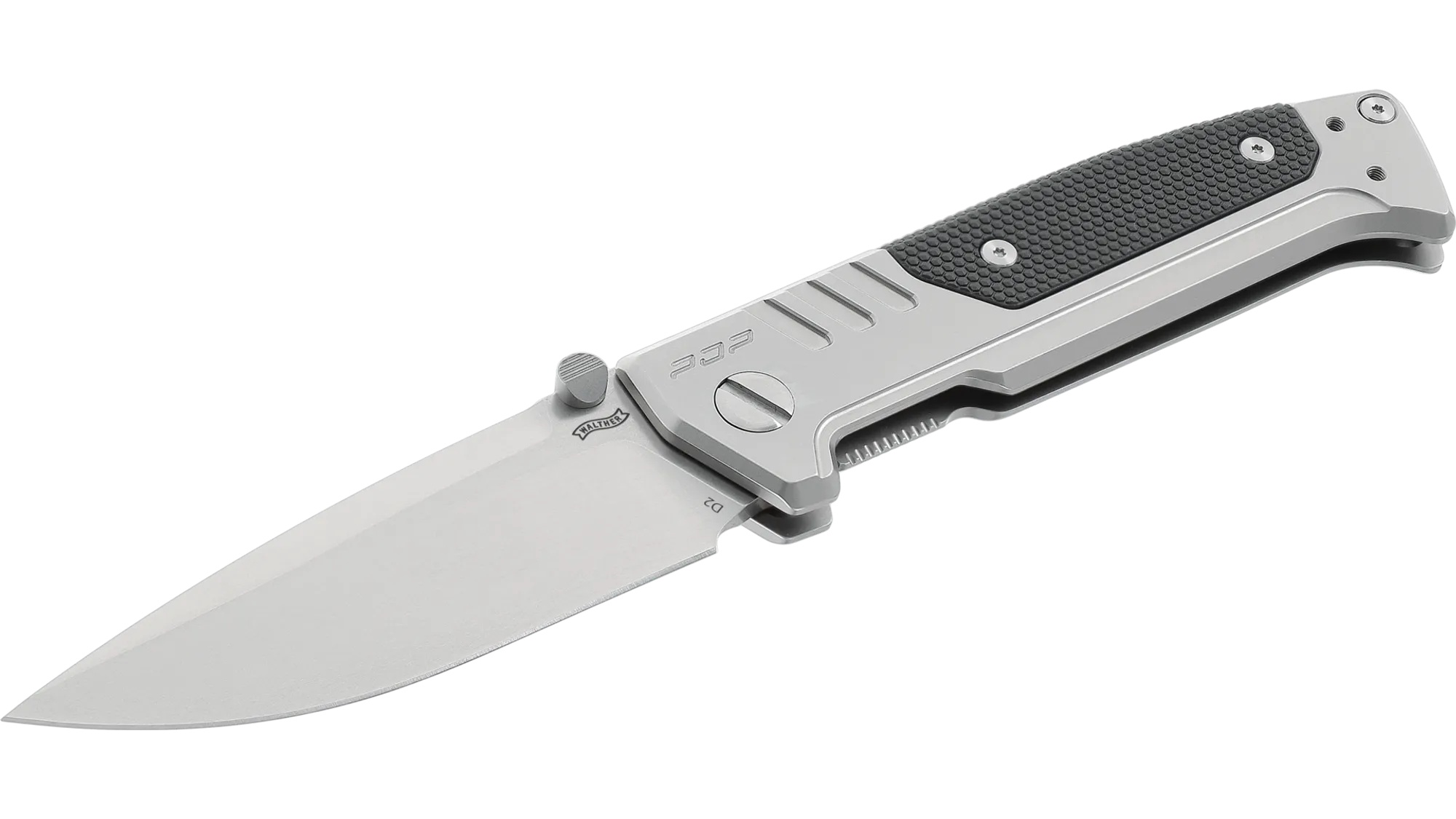 Walther PDP Steel Frame Spearpoint Folder - 3