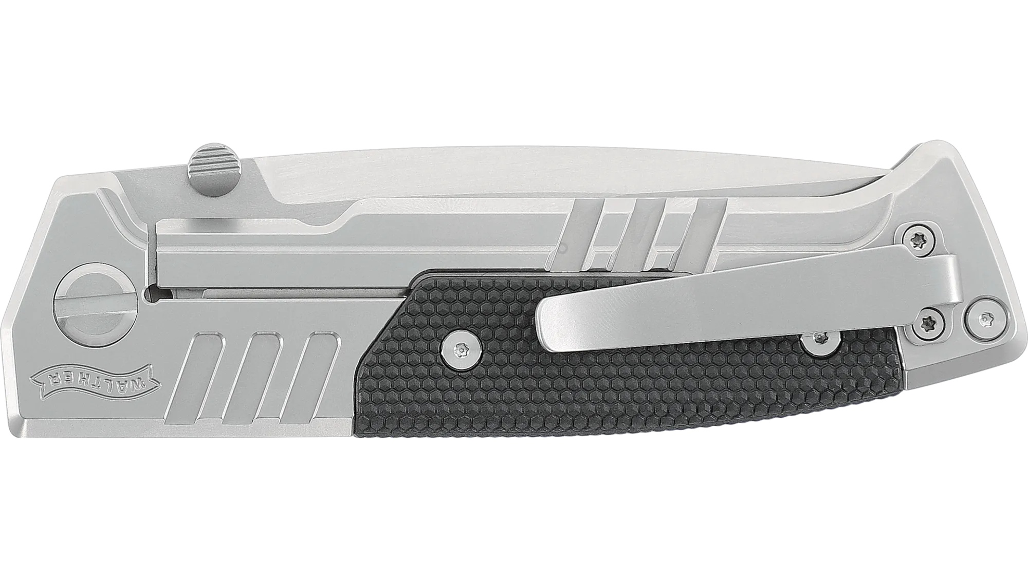 Walther PDP Steel Frame Spearpoint Folder - 4