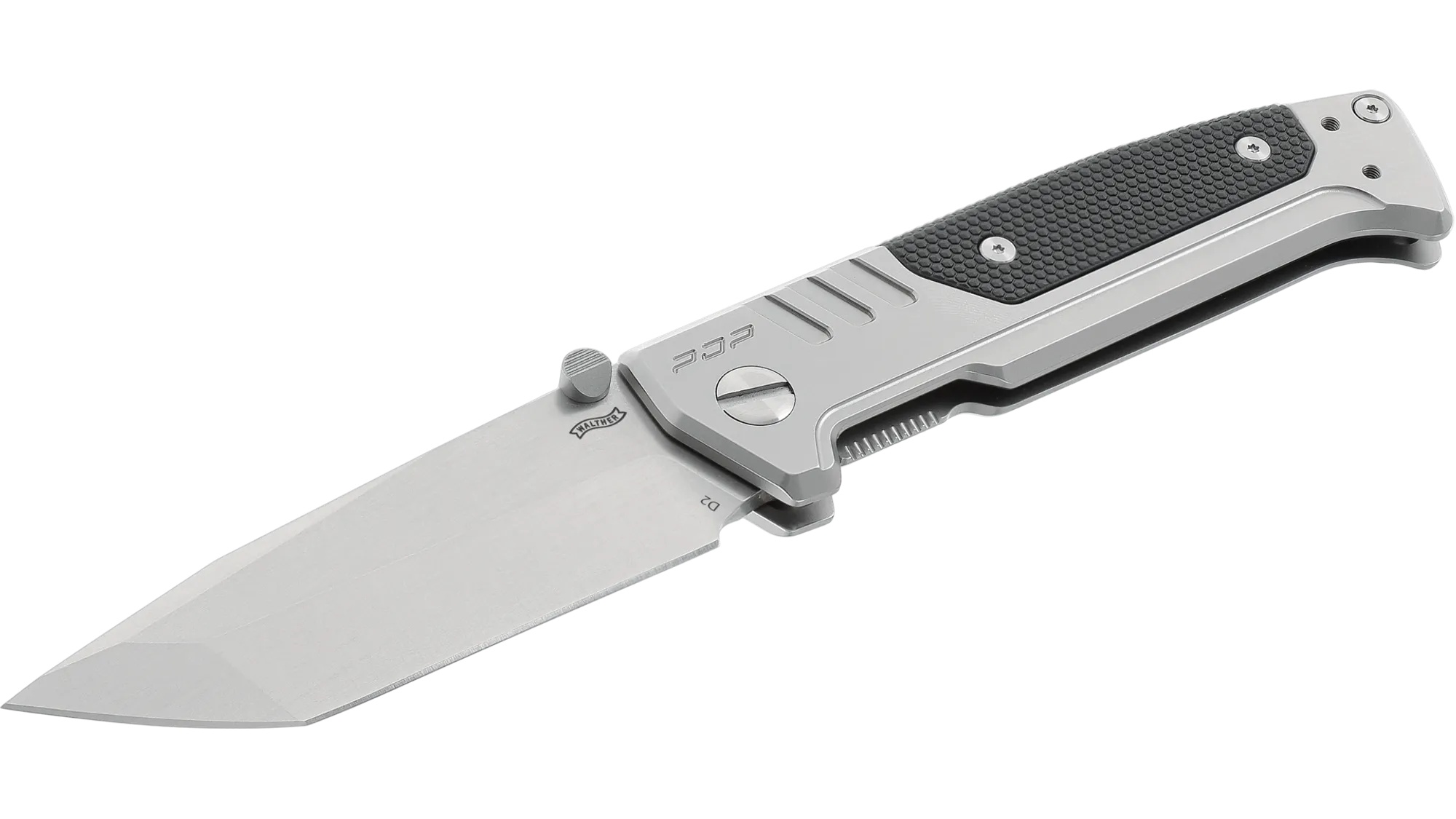 Walther PDP Steel Frame Tanto Folder - 3