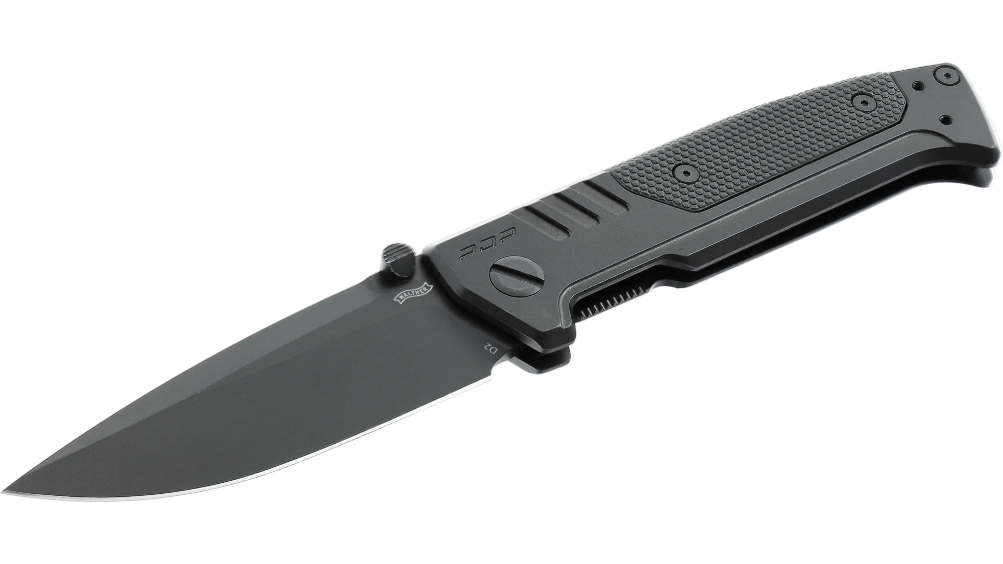Walther PDP Steel Frame Spearpoint Folder - 3