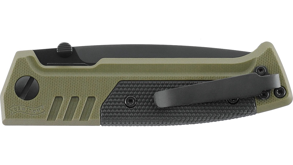 Walther PDP Spearpoint Folder - 4