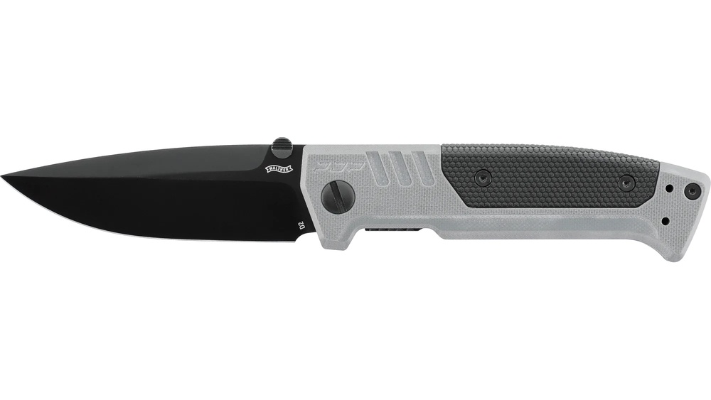 Walther PDP Spearpoint Folder - Lucky Hunter