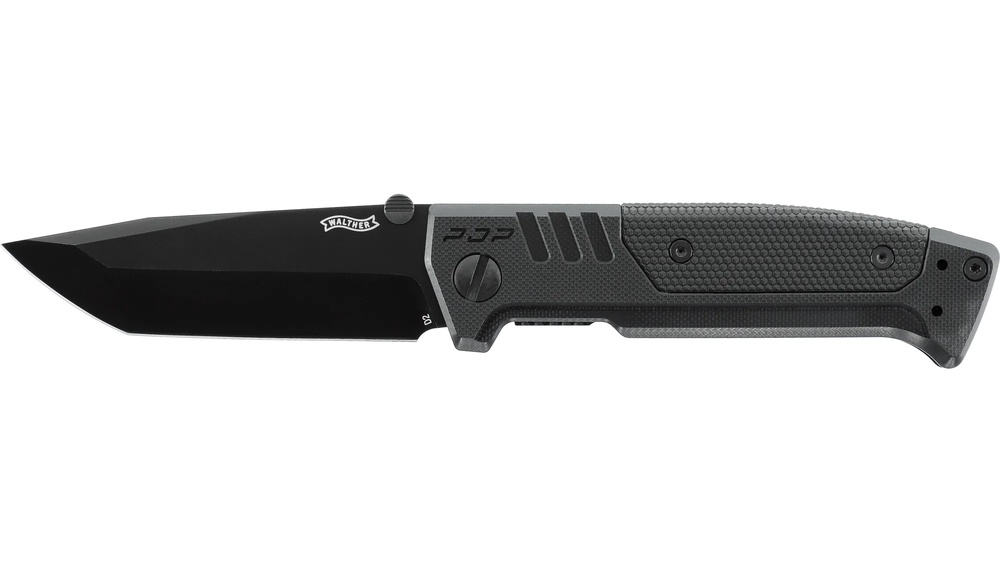 Walther PDP Tanto Folder - Lucky Hunter