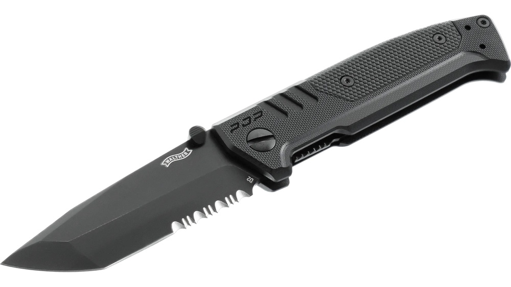 Walther PDP Tanto Folder - 3