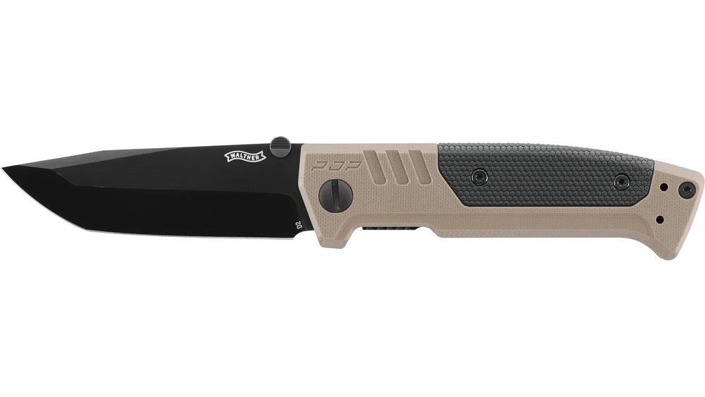 Walther PDP Tanto Folder - Lucky Hunter