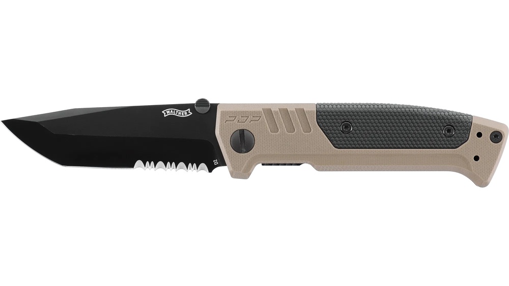 Walther PDP Tanto Folder - Lucky Hunter
