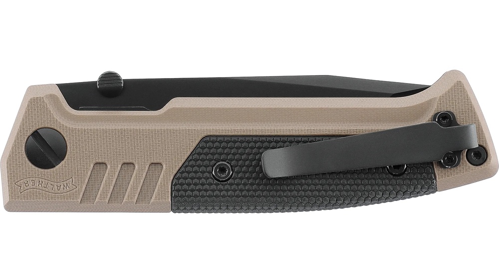 Walther PDP Tanto Folder - 4