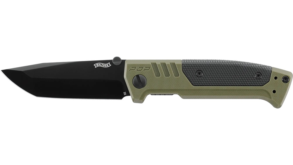 Walther PDP Tanto Folder - Lucky Hunter