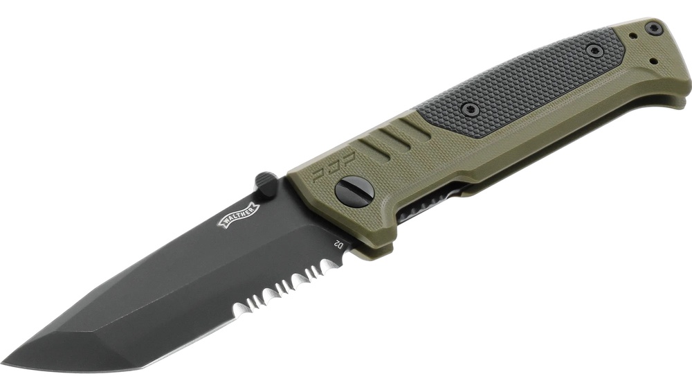 Walther PDP Tanto Folder - 3