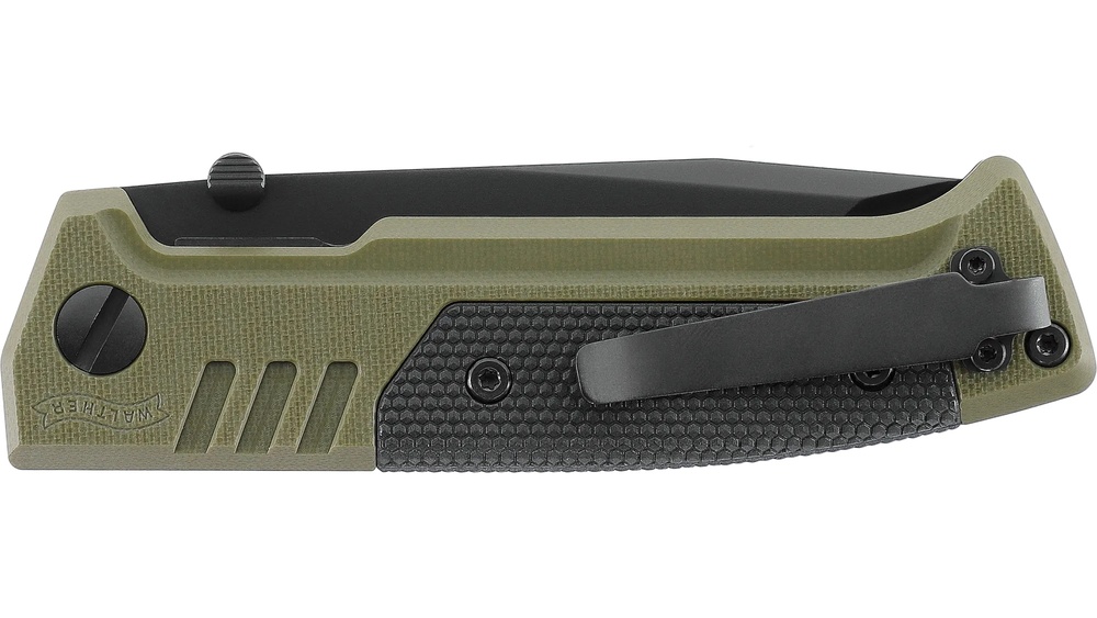 Walther PDP Tanto Folder - 4
