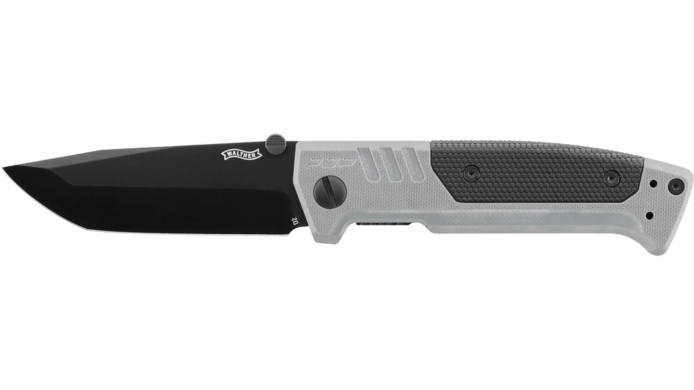 Walther PDP Tanto Folder - Lucky Hunter