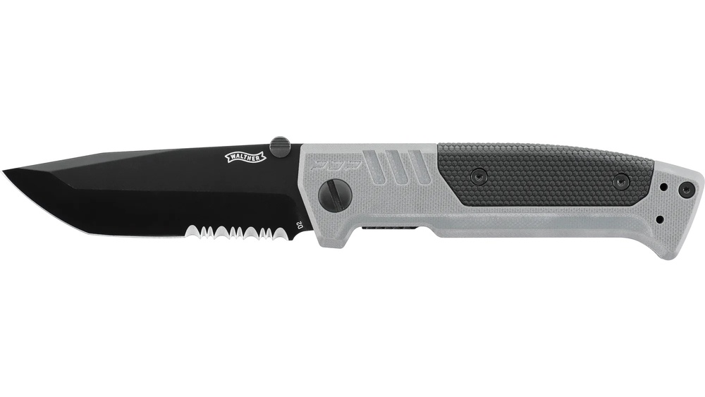 Walther PDP Tanto Folder - Lucky Hunter