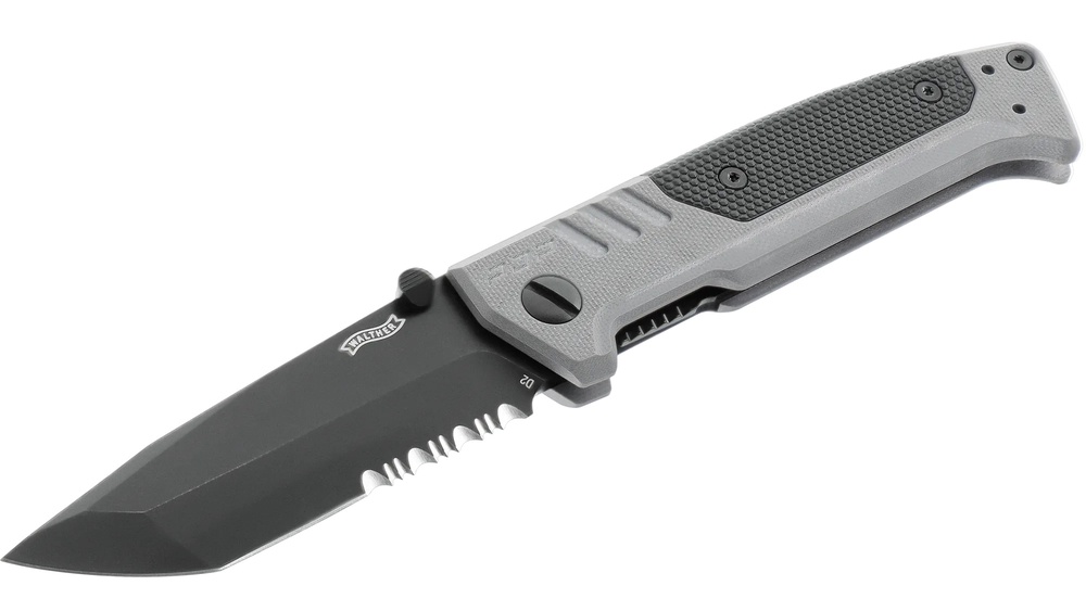 Walther PDP Tanto Folder - 3