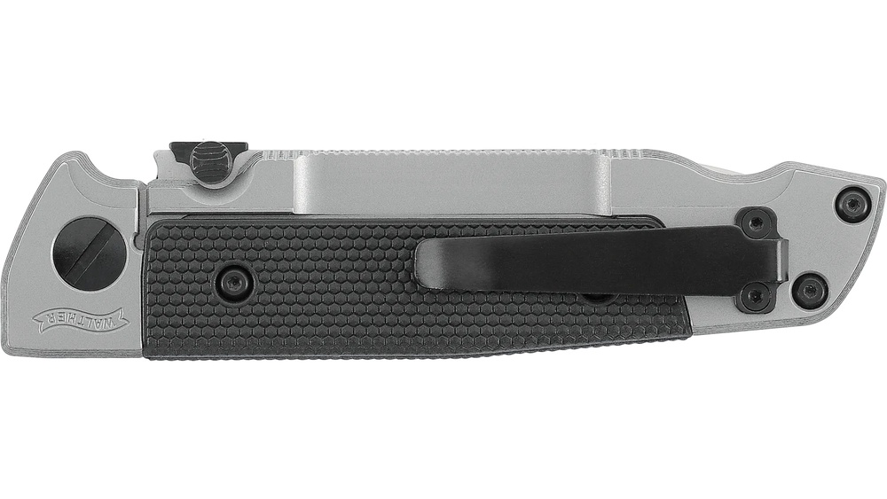 Walther Q5 Steel Frame Folder Satin - 4