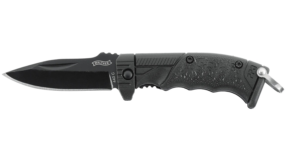 Walther Micro PPQ Knife - Lucky Hunter