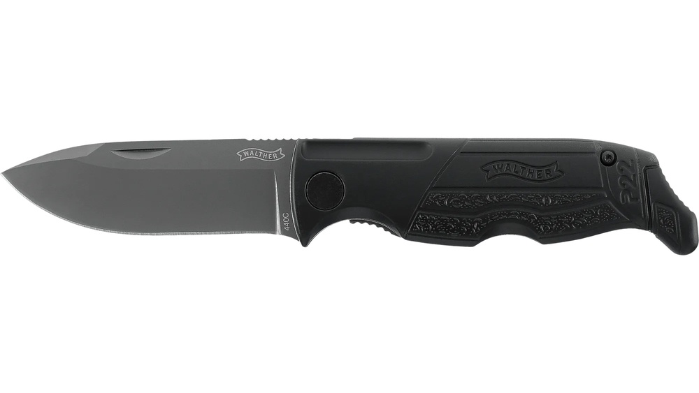Walther P22 Knife - Lucky Hunter