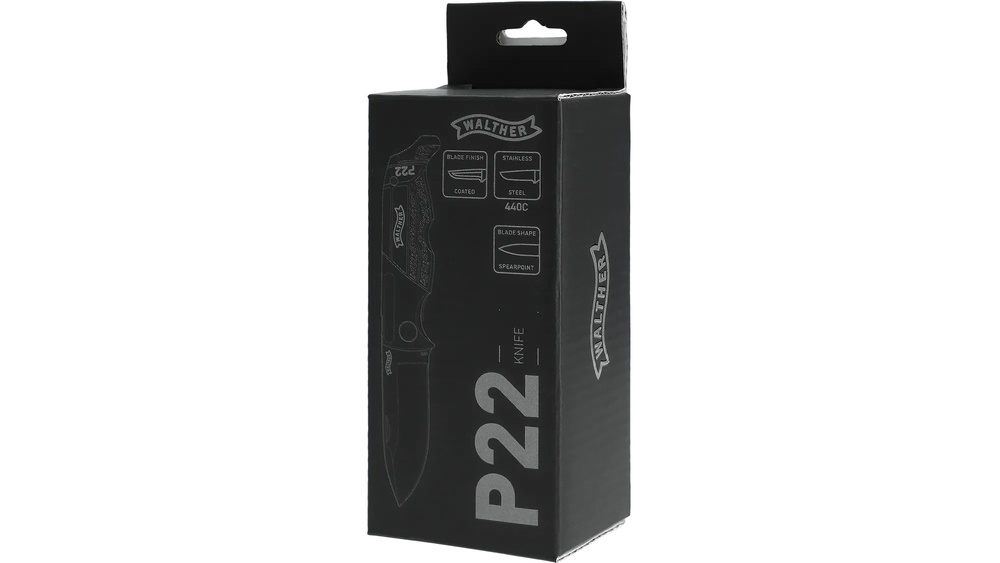 Walther P22 Knife - 2