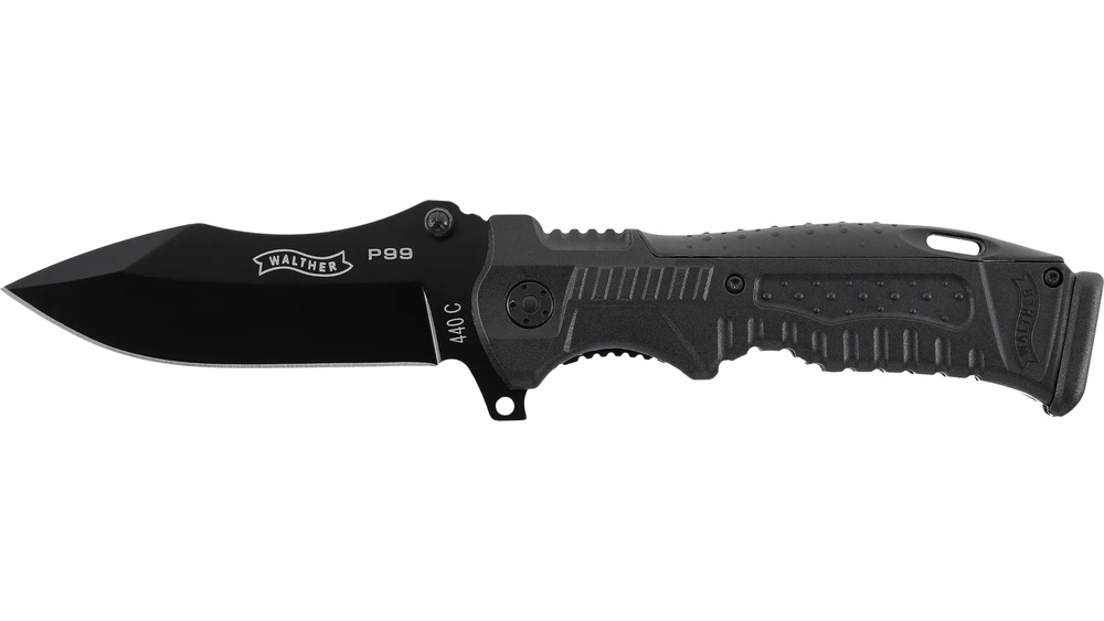 Walther P99 Knife - Lucky Hunter