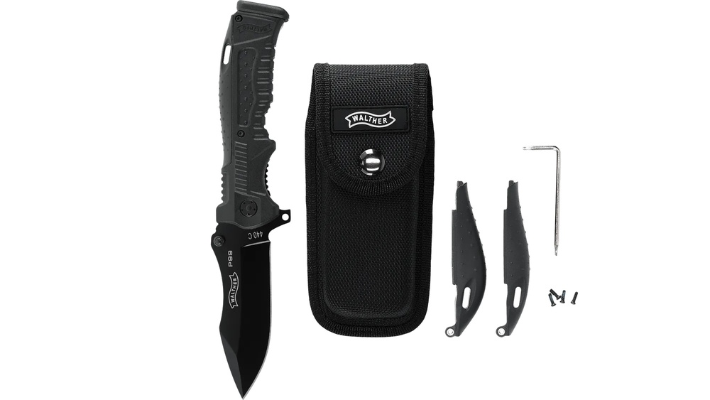 Walther P99 Knife - 5