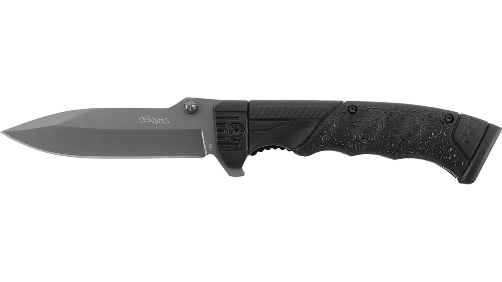 Walther PPQ Knife - Lucky Hunter
