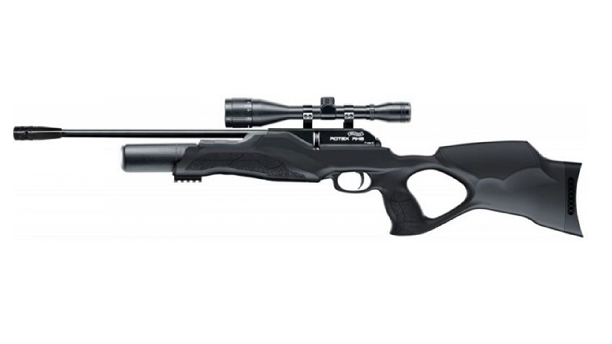 Walther Rotex RM8 Varmint - Lucky Hunter