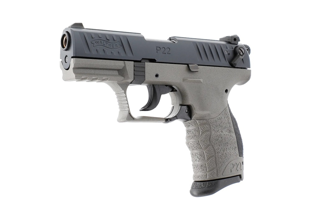 Walther P22Q - 3