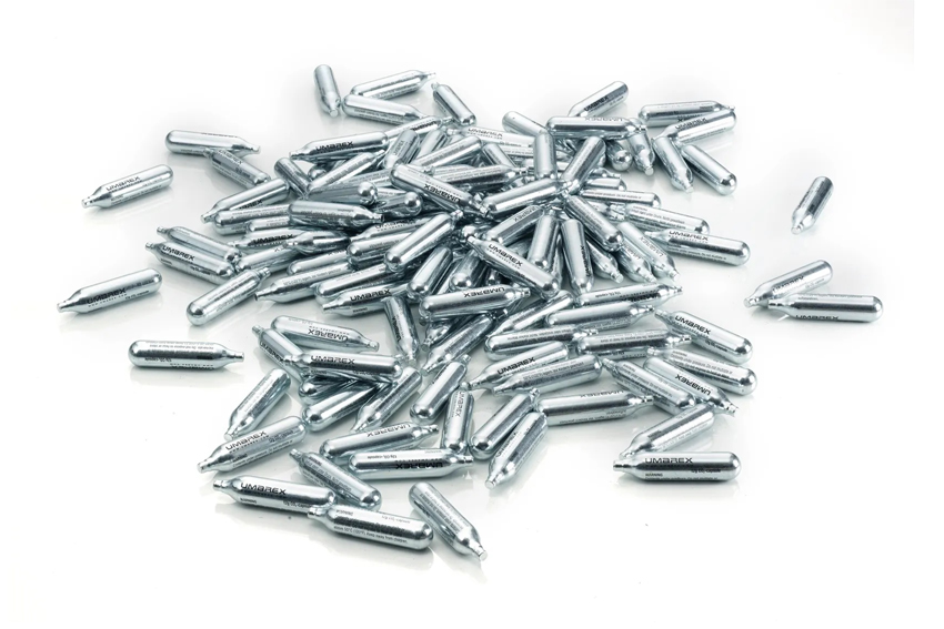 Umarex 12 g CO₂ Capsules - 2