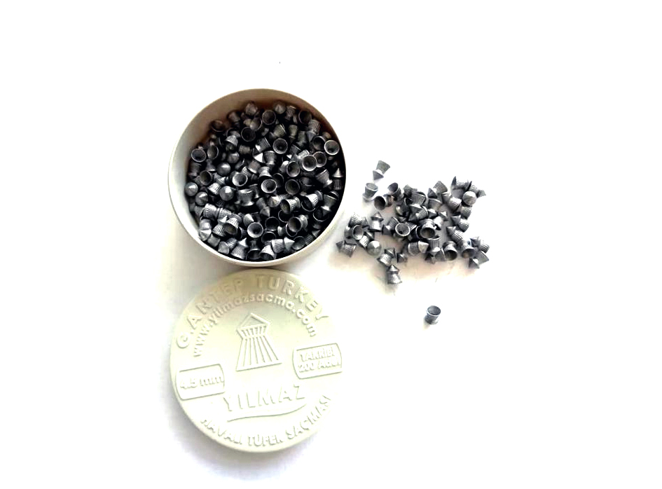 Airgun Pellets - Lucky Hunter